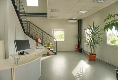 Spațiu industrial, de 1,093 mp, în Odăile - 5