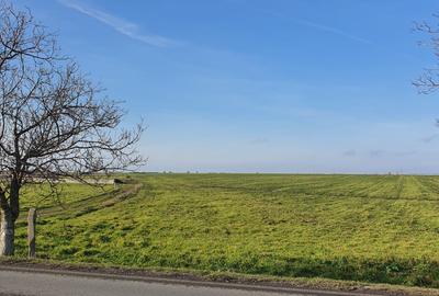 Teren intravilan ideal Parcare Tiruri Agigea Techirghiol - 7