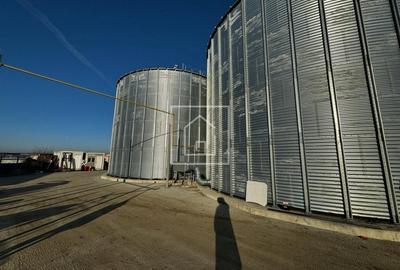 Fabrica de Furaje FNC cu Ferma de Struti in Cornatel - 13Km de Sibiu - 3