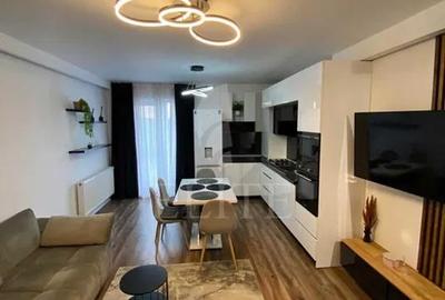 Apartament cu 2 camere semidecomandat, mobilat în Someșeni - 2