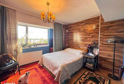 Apartament cu 3 camere semidecomandat în Ostratu - 11