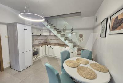 Duplex modern de inchiriat in Cartierul Arhitectilor – curte proprie - 5