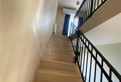 Duplex 4 camere - mobilat utilat - curte amenajata - canalizare - asfalt - 11