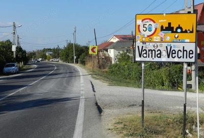 Teren intravilan , 1000 m.p. in Vama Veche jud. Constan?a - 1