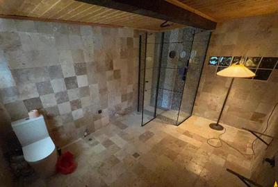 Casa rustica cu semineu,1.100mp teren, priveliste,padure:ref - 9