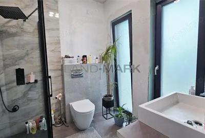 DUPLEX spatios mobilat cu garaj Dumbravita intre Ion Creanga si Mures - 10