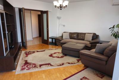 Apartament cu 3 camere decomandat, mobilat în Unirii - 4