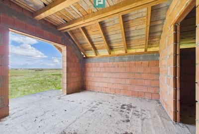 Casă la roșu, teren 600 mp, în Săcălaz Casă la roșu, teren 600 mp, în Săcălaz - 9