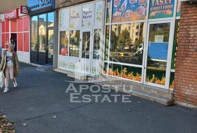 Spațiu comercial de închiriat Aurel Vlaicu - 1