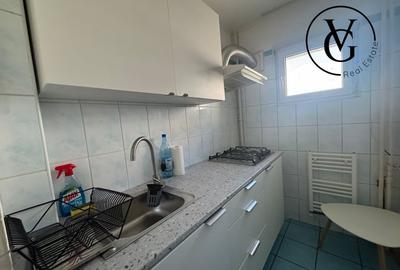 Apartament cu 2 camere semidecomandat, mobilat în Titan - 6