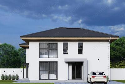 Casă cu 3 camere cu Teren 600 Mp în Livezeni - 12