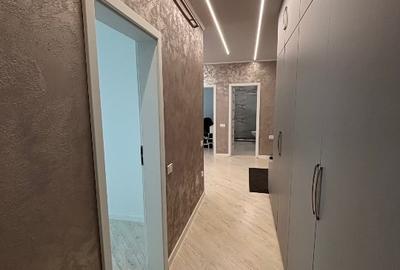 Apartament cu 4 camere decomandat, mobilat în Metalurgiei - 11