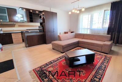 Apartament cu 2 camere semidecomandat, mobilat în Mihai Viteazul - 2