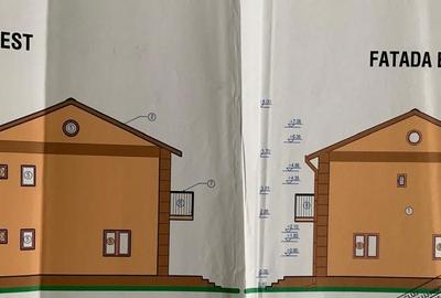 Casă individuală cu 4 camere cu Canalizare în Iris - 5