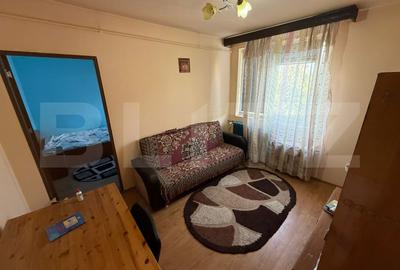 Apartament cu 2 camere semidecomandat, mobilat în Brazda lui Novac