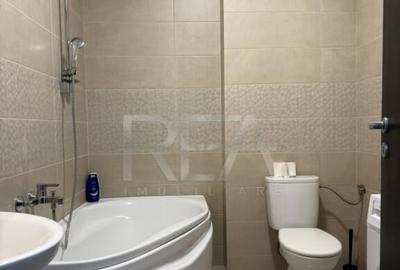 Garsonieră semidecomandată, mobilată în Chiajna