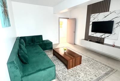 Apartament cu 2 camere decomandat, mobilat în Titan - 2