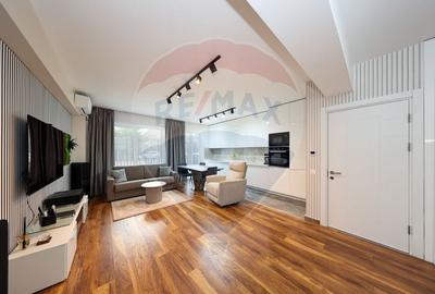 Apartament cu 2 camere deosebit-in ansamblu rezidential Sinuhe - 2