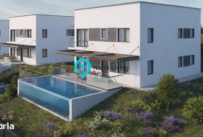 Casă cu 5 camere cu Teren 450 Mp în Brănești - 7