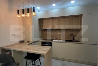 Apartament cu 2 camere, 57 mp, parcare, zona Vivo - 7