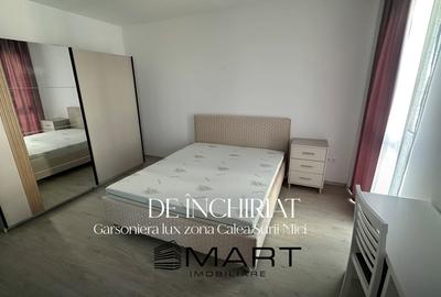 Garsoniera de lux 35mp zona Calea Surii Mici - 1