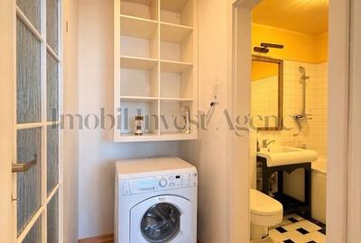 Apartament cu 2 camere, mobilat în Pajura - 11