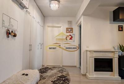 Apartament cu 3 camere decomandat, mobilat în Nord - 15