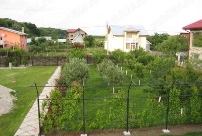 Casă cu 5 camere cu Teren 2100 Mp în Ordoreanu - 18