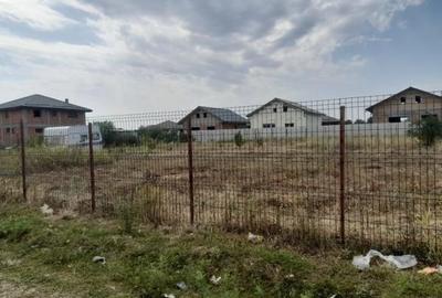 Teren de 630 mp, în Exterior Vest - 5