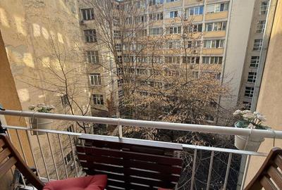 Apartament cu 4 camere, mobilat în P-ța Universității - 2