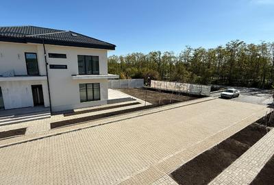 VILE INDIVIDUALE INTR UN COMPLEX REZIDENTIAL EXCLUSIVIST  - CORBEANCA - 12