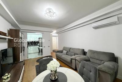 Apartament cu 2 camere decomandat, mobilat în Unirii