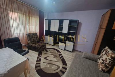 Garsoniera, mobilata/utilata, 27 mp., zona Sens - 1