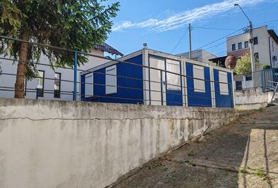 Spațiu comercial, în Radu Negru - 1