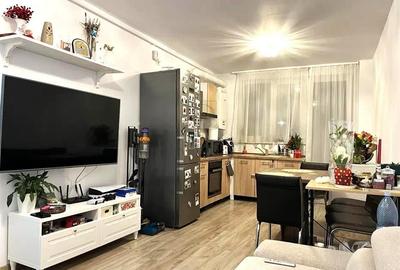 Apartament cu 3 camere decomandat, mobilat în Torontalului