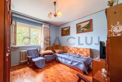 3 camere decomandate etaj intermediar Marasti! - 3