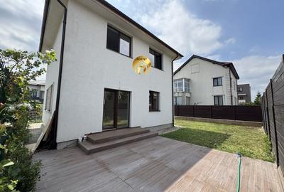 Vila Single 4 camere - 300 mp teren - Toate utilitatile - Otopeni Odaile - 6