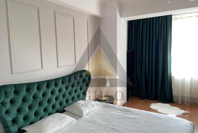 Apartament cu 3 camere semidecomandat, mobilat în Herăstrău - 3