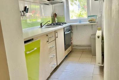 Apartament 2 camere Girocului confort II parter amenajat integral centrala proprie - 1