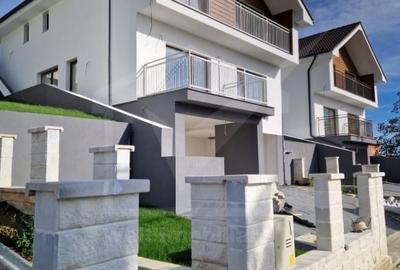 Casa cu teren 1000 mp, Feleacu - panorama Cheile Turzii - 2