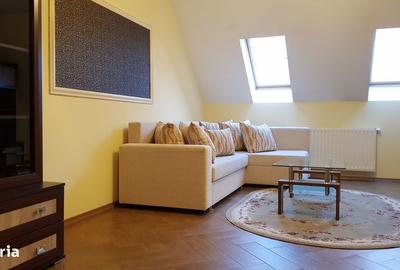Apartament cu 3 camere, mobilat în Central - 7