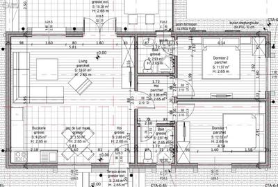 Casă nouă 3 camere 2 băi Parc Natural Comana Vlad Țepeș proprietar - 6