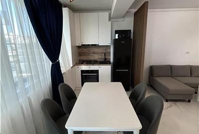 Apartament cu 2 camere decomandat, mobilat în Nord - 7