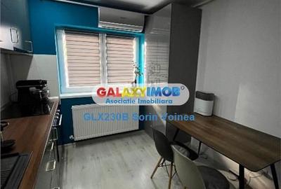 Apartament cu 3 camere semidecomandat, mobilat în Central - 2