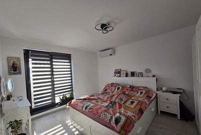 Casa scandinava - 3 camere - 2 bai - teren 360 mp - 21