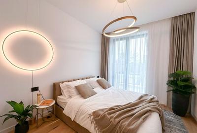 Apartament cu 2 camere semidecomandat, mobilat în Tunari - 1