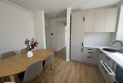 Apartament cu 2 camere în Cristian - 6
