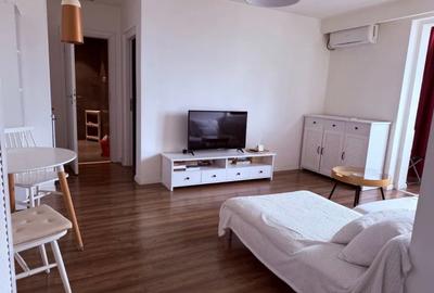 Apartament cu 2 camere semidecomandat, mobilat în Grivița - 3