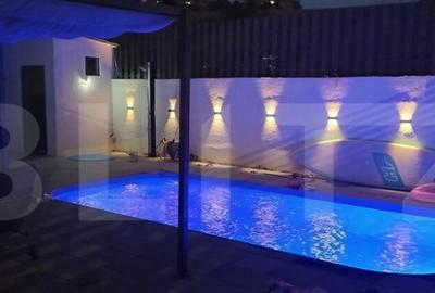 Casă cu 4 camere cu Canalizare în Apahida