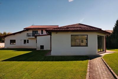Vila tip Ranch langa Padure - 7